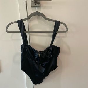 Miss Lola Corset Top